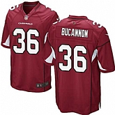 Nike Men & Women & Youth Cardinals #36 Deone Bucannon Red Team Color Game Jersey,baseball caps,new era cap wholesale,wholesale hats